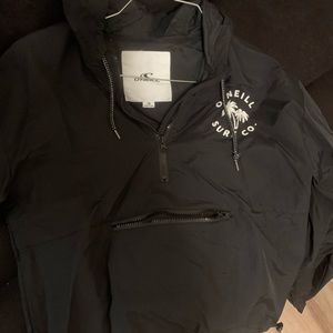 O’Neil surf co waterproof windbreaker